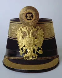 Preussisk officershatt